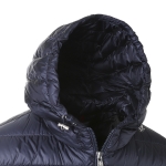 モンクレール MONCLER ダウンジャケット ブルー lihou 1a00061 53279 776