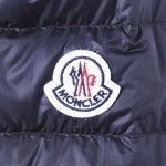 モンクレール MONCLER ダウンジャケット ブルー lihou 1a00061 53279 776