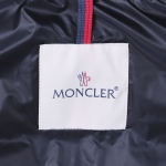 モンクレール MONCLER ダウンジャケット ブルー lihou 1a00061 53279 776