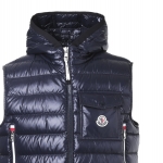 モンクレール MONCLER ダウンベスト メンズ ragot 1a00059 m1592 742