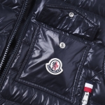 モンクレール MONCLER ダウンベスト メンズ ragot 1a00059 m1592 742