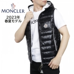 モンクレール激安 MONCLER ダウンベスト メンズ ragot 1a00059 m1592 999