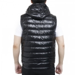 モンクレール激安 MONCLER ダウンベスト メンズ ragot 1a00059 m1592 999