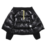 モンクレール MONCLER ダウンジャケット ブラック メンズ レディース 9b00001 m1334 999