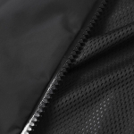 モンクレール MONCLER レインジャケット ラグランスリーブ ブラック メンズ besar 1a00189 68352 999