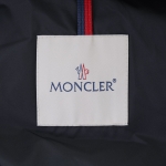 モンクレール激安 MONCLER ダウンジャケット ブルー メンズ amarante 1a00140 549sk 779