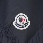 モンクレール激安 MONCLER ダウンジャケット ブルー メンズ amarante 1a00140 549sk 779