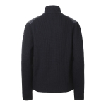 モンクレール MONCLER ニットコンビ ダウンジャケット ブルー メンズ 9416600 9699z 742