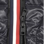 モンクレール MONCLER ニットコンビ ダウンジャケット ブルー メンズ 9416600 9699z 742
