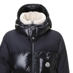 モンクレール MONCLER ダウンジャケット ブルー メンズ bayuda 1a00267 595zj 778