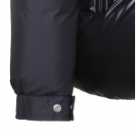 モンクレール MONCLER ダウンジャケット ブルー メンズ bayuda 1a00267 595zj 778