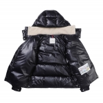 モンクレール MONCLER ダウンジャケット ブルー メンズ bayuda 1a00267 595zj 778