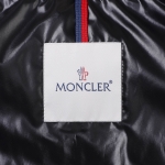 モンクレール MONCLER ダウンジャケット ブルー メンズ bayuda 1a00267 595zj 778