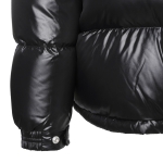 モンクレール MONCLER ダウンジャケット ブラック メンズ ecrins 1a00168 68950 999