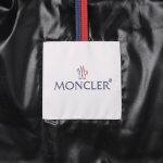 モンクレール MONCLER ダウンジャケット ブラック メンズ ecrins 1a00168 68950 999