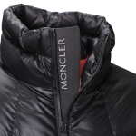 モンクレール グルノーブル MONCLER GRENOBLE ダウンジャケット ブラック canmore 1a50400 53071 999