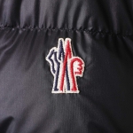 モンクレール グルノーブル MONCLER GRENOBLE ダウンジャケット ブラック canmore 1a50400 53071 999