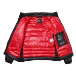 モンクレール グルノーブル MONCLER GRENOBLE ダウンジャケット ブラック canmore 1a50400 53071 999