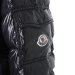 モンクレール MONCLER フード付き ダウンジャケット メンズ 大きいサイズあり maya 4036605 68950 999
