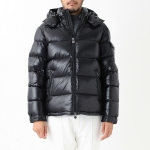 モンクレール MONCLER フード付き ダウンジャケット メンズ 大きいサイズあり maya 4036605 68950 999