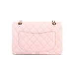 シャネル CHANEL マトラッセ 23 チェーン ショルダー バッグ キャビアスキン レザー ピンク A01113