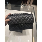 シャネル CHANEL ショルダーバッグ ミニフラップバッグ A01113 B06311 94305