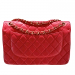 シャネル CHANEL マトラッセ30 ラムスキン レディース ショルダーバッグ A58600