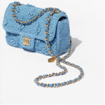 CHANEL ミニフラップバッグ ピンク 花柄 ショルダーバッグ AS4518 B15544 NW270
