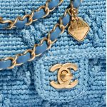CHANEL ミニフラップバッグ ピンク 花柄 ショルダーバッグ AS4518 B15544 NW270