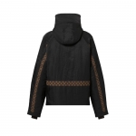 Louis Vuitton モノグラム アクセントパーカ 1AC0FC