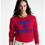 ルイヴィトン Louis 4 Vuitton ニット プルオーバー セーター 1ABCNE