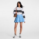 ルイヴィトン LV シグネチャーチャンキーストライププルオーバー 1AAUQC