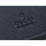 グッチ キーケース GUCCI 6連キーケース グッチッシマ ブラック シルバー金具 138093-CWC1R-1000​