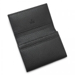 グッチ カードケース レディース GUCCI 名刺入れ プチマーモント レザー ブラック 黒 474748 CAO0G 1000​