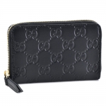 グッチ GUCCI カードケース NERO/NERO 447939 CWC1G 1000