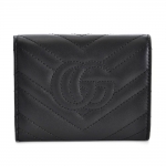 グッチ折財布 GG MARMONT 2.0 474802 DTD1T 1000​