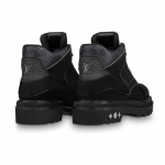 Louis Vuitton NBA アンクル ブーツ 1A8EMY ブラック 