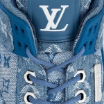 Louis Vuitton オーベルカンプフ・ライン アンクルブーツ 1A8JTV