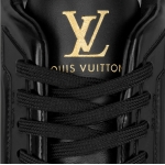 Louis Vuitton トレーナー スニーカー ブラック 1A8IJU