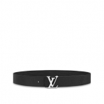 ルイ・ヴィトンベルト LV イニシャル 40MM リバーシブル エピ M8270U