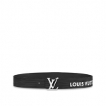 ルイ・ヴィトンベルト LV イニシャル 40MM リバーシブル エピ M8270U