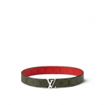 Louis Vuitton ルイ・ヴィトン モノグラム・キャンバス ベルト 40MM リバーシブル M8394U