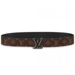 ルイ・ヴィトンベルト  Louis Vuitton ベルト40MM モノグラム LV ロゴ M8263U