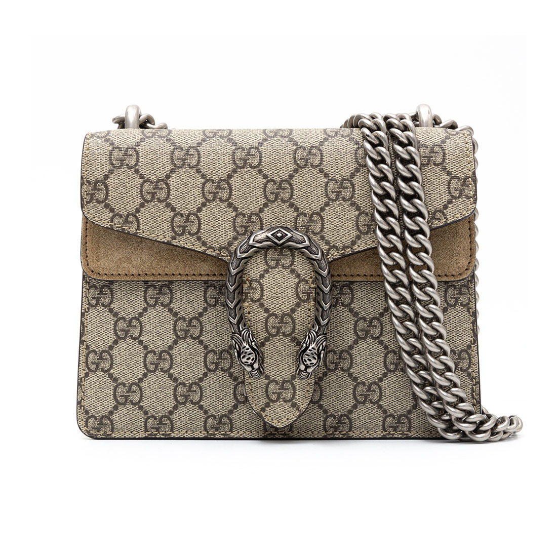 GUCCI グッチ ディオニュソス GGスプリーム ミニバッグ 421970 KHNRN 8642