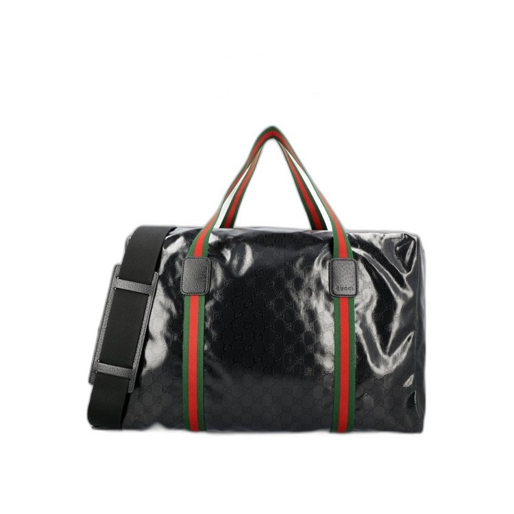 グッチ GUCCI ウェブ ストライプ付き ラージ ダッフルバッグ 758664 FACK6 1092