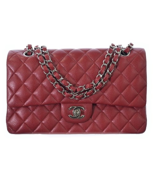 CHANEL シャネル ショルダーバッグ レディース A01112