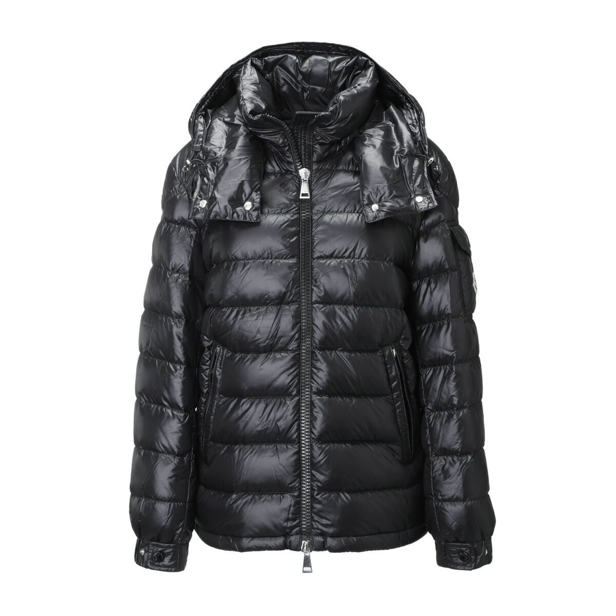 モンクレール MONCLER ダウンジャケット ブラック dalles 1a00058 595zz 999