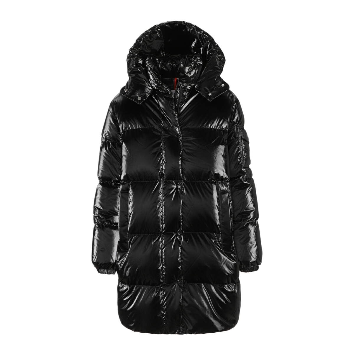 モンクレール MONCLER ダウンジャケット ブラック amra 1c00019 596t2 999