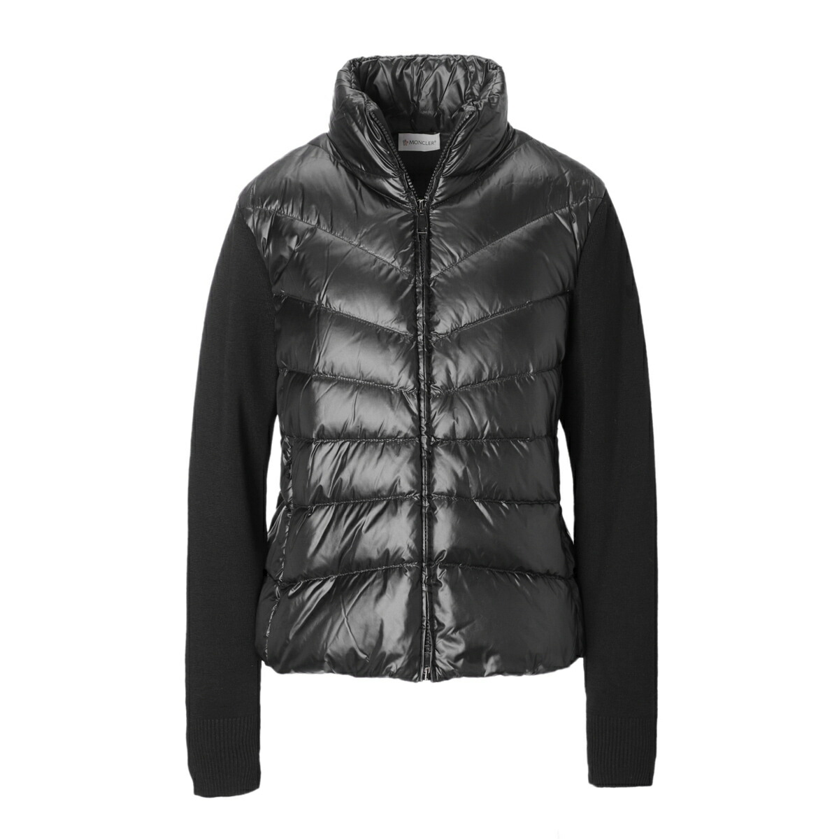 モンクレール MONCLER ダウン入りジップパーカ 9b00012 m1131 999