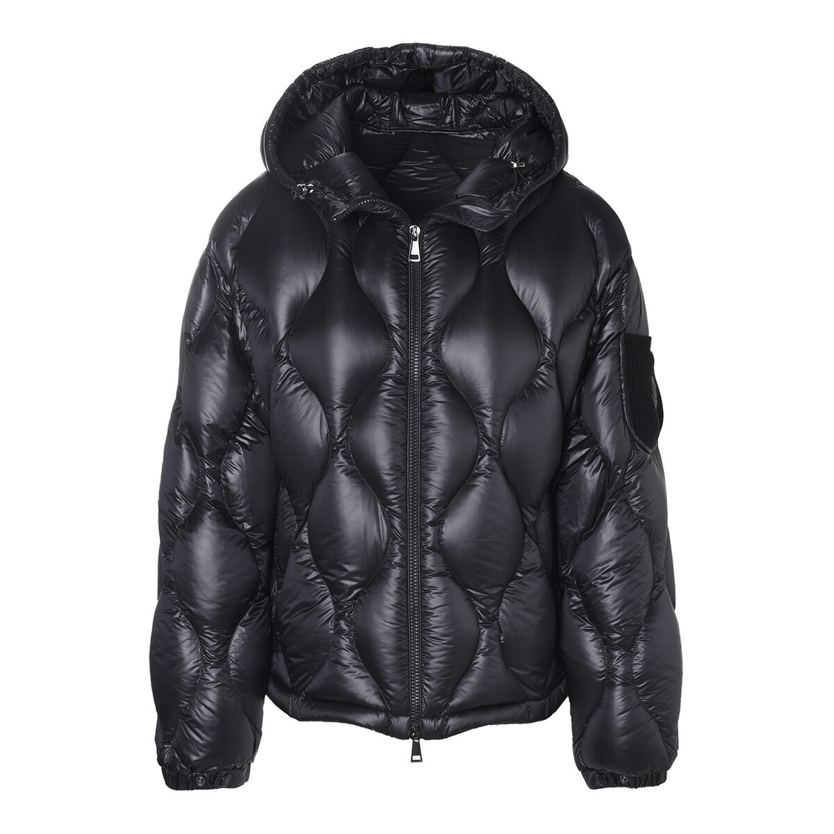 モンクレール MONCLER ダウンジャケット ブラック anthon 1a00019 595b1 999